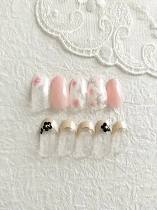 ネイル megumi. sのネイルデザイン