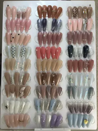 ネイル CC nailのネイルデザイン