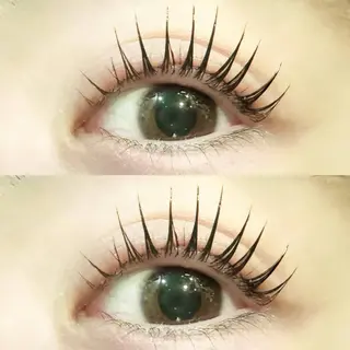 マツエク・マツパ VISIONQUEST所属・✿ chika ♡のマツエク・マツパデザイン