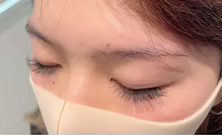 マツエク・マツパ WARP 高橋のマツエク・マツパデザイン