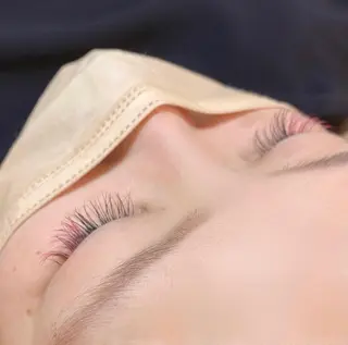 マツエク・マツパ salon clara所属・窪山 亮子のマツエク・マツパデザイン