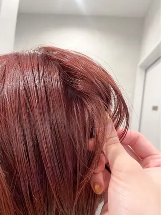カラー Lita. / kotohaのヘアスタイル