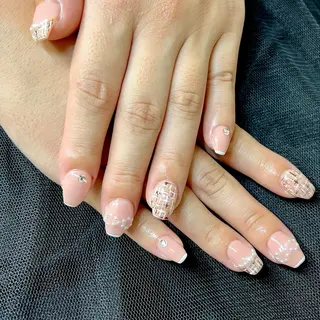 ネイル One’Ness所属・One’Ness Nana🤍のネイルデザイン