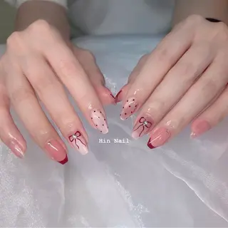 ネイル Hin  Nail所属・Hin Nail Salonのネイルデザイン