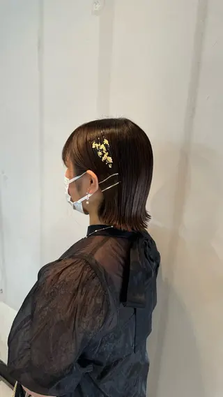 ショート belle / Honoka🧁のヘアスタイル