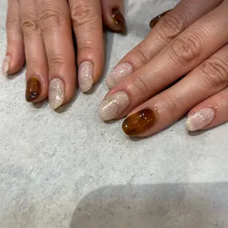 ネイル よねだ ゆうらのネイルデザイン