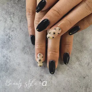 ネイル Beauty style +α所属・Memezawa Nanaのネイルデザイン
