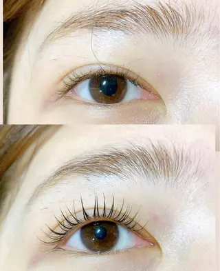 マツエク・マツパ fan.germe 副店長MIYABIのマツエク・マツパデザイン