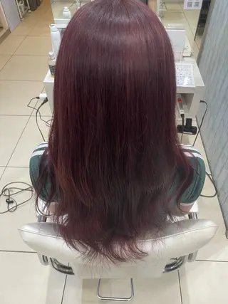 カラー ⭐️メンズ特化⭐️ akaneのヘアスタイル