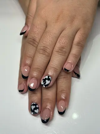 ネイル Ribbon佐野店 小泉のネイルデザイン