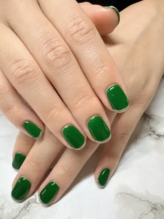 ネイル ソコ ソコのネイルデザイン