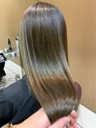 カラー 🌷愛されヘア🌷 伊藤　万裕のヘアスタイル