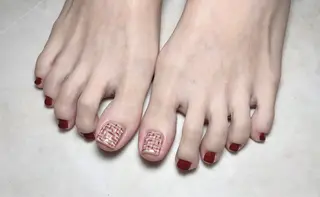 ネイル Ree所属・ネイル脱毛 Reeのネイルデザイン