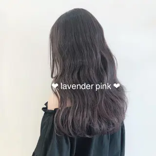 ロング カラー beauty   beast 西新店のヘアスタイル