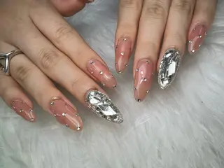 ネイル Mana‪ ‪·͜· ❤︎‬のネイルデザイン