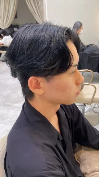 カラー メンズ 艶カラー/縮毛矯正 /髪質改善/はるたのヘアスタイル