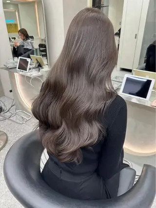 ロング カラー 💎髪質改善💎 LondMeliaのヘアスタイル