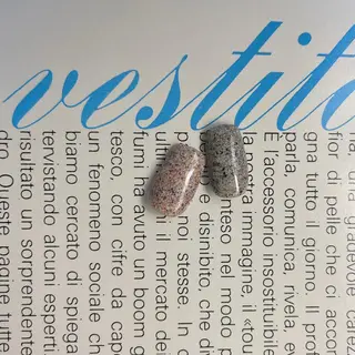 ネイル lilbondir. chiharuのネイルデザイン