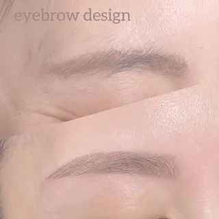 アイブロウ eyes salon c.nonakaの眉毛・アイブロウイメージ