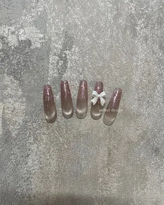 ネイル atelier d Cocoのネイルデザイン