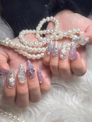 ネイル Fukuda シュウのネイルデザイン