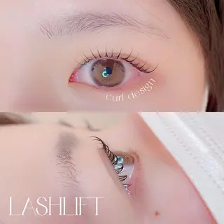 マツエク・マツパ Lash&Brow Mignonのマツエク・マツパデザイン