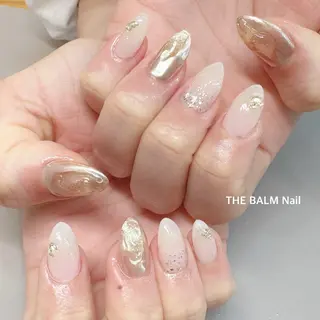 ネイル THE BALM 岩下のネイルデザイン