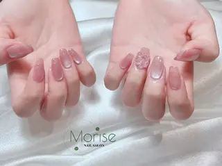 ネイル MoriseNail 原宿店のネイルデザイン