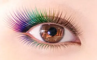 マツエク・マツパ フォーラル 福岡のマツエク・マツパデザイン