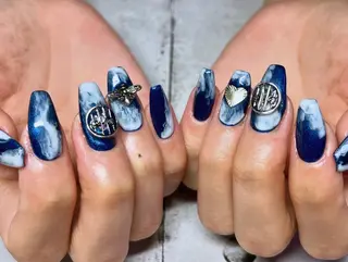 ネイル まり りぃ〜んのネイルデザイン