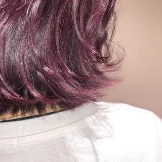 ショート カラー 🌐👽フクイ キララ🌎💎のヘアスタイル