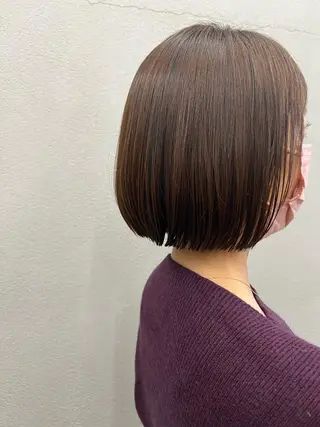 ショート 亀田 泰生のヘアスタイル