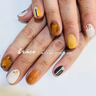 ネイル WOLTOKYO池袋 💕maiのネイルデザイン