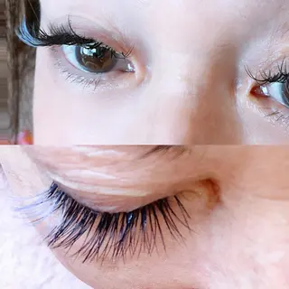 マツエク・マツパ loisir yamanoのマツエク・マツパデザイン