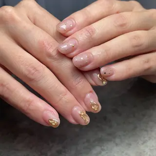 ネイル irodori ayaのネイルデザイン