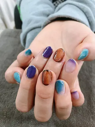 ネイル Masuko Yasukaのネイルデザイン