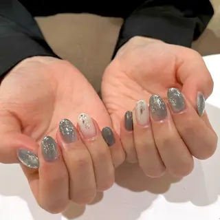 ネイル 田中 夏海のネイルデザイン