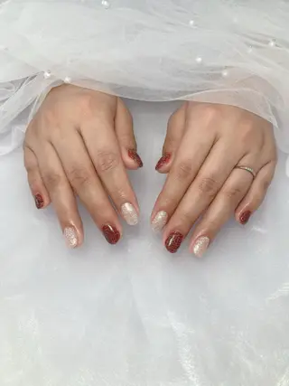 ネイル eggplant所属・eggplant レイカのネイルデザイン