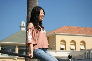 西新美容室 ナチュラルオーブンのヘアスタイル