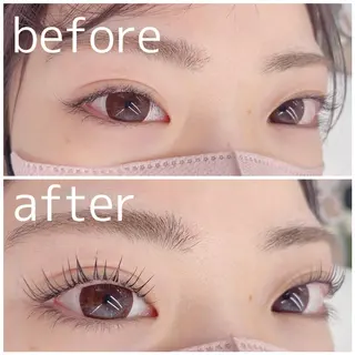 マツエク・マツパ 口コミ高評価✨ 安達ももかのマツエク・マツパデザイン