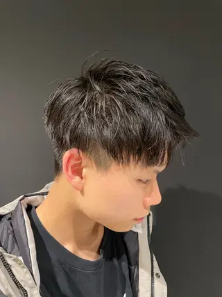 ショート ヒロ銀座大阪店 💈ナオヤ💈のヘアスタイル