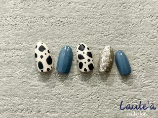 ネイル Laule’a 昭島店のネイルデザイン