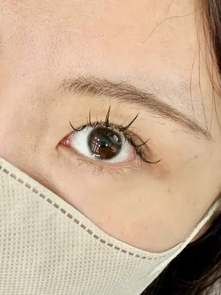 マツエク・マツパ eyeHbe TERAのマツエク・マツパデザイン