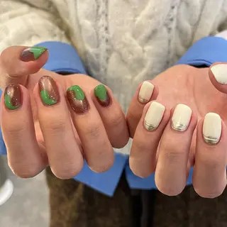 ネイル Coco. nのネイルデザイン