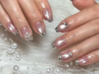 ネイル joieange福島 矢野のネイルデザイン