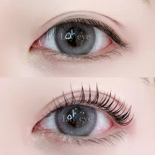 マツエク・マツパ まつ毛専門店 Lily eyeのマツエク・マツパデザイン