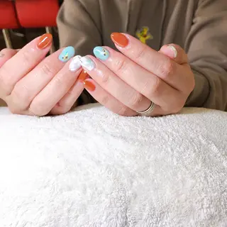 ネイル CHERIMO【lalaLaLa】所属・CHERIMO シェリモのネイルデザイン