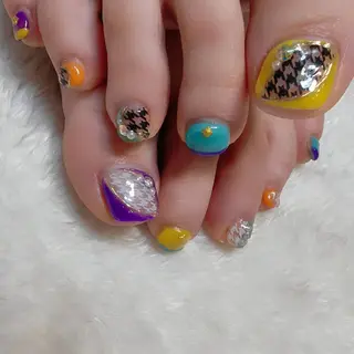 ネイル reve あやののネイルデザイン