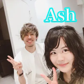 ミディアム ノアヘアデザイン町田店所属・ショートヘア特化 mayaのヘアスタイル