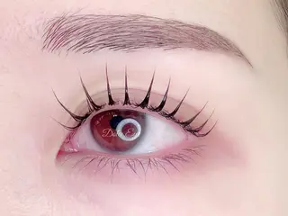 マツエク・マツパ Dolce.Eye 大宮店　MIHOのマツエク・マツパデザイン